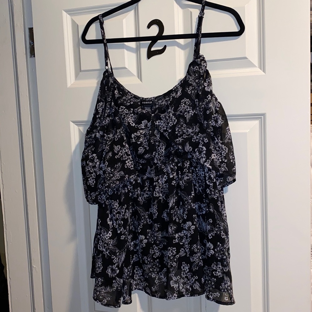 Torrid Size 3 Blouse